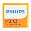 Philips Turn Signal / Parking Light Bulb PHI-H3C1